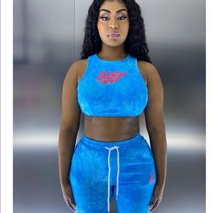 SoleBoy To Dye For set (Blue)